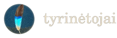 Tyrinėtojai